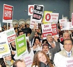 2 Bin Kişiyle Termik Baskın