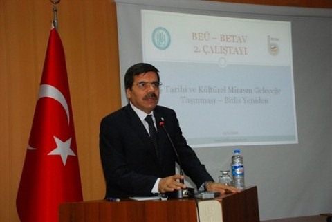 "Geçmişte Yapılan Hatalar Ortak Akılla Ortadan Kaldırılabilir"