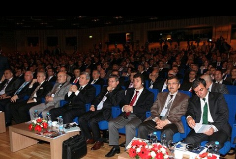 Avrasya Yerel Yönetimlerinin Sorunları İstanbul’da Ele Alındı