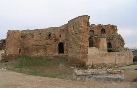 Tarihi Harran Surları Onarılacak