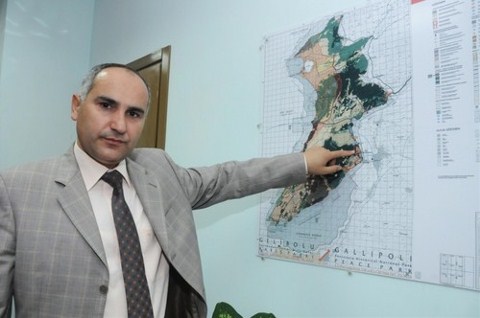 Çanakkale'de Yapılması Planlanan Panoramik Müze