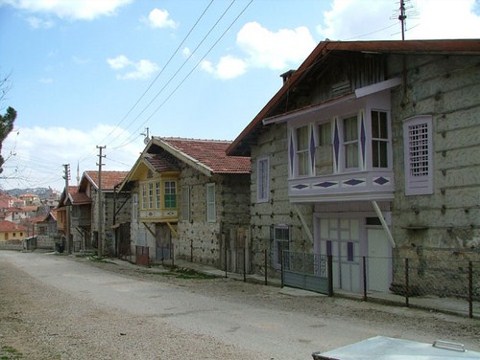 Ormana'nın Tarihi Evleri Turizm Sezonuna Hazırlanıyor