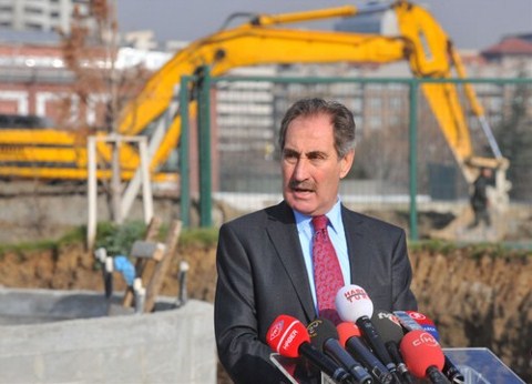 Cumhurbaşkanlığı Senfoni Orkestrası'nın Yeni Binası