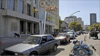 Latin Amerika'nın En Gürültülüsü Buenos Aires