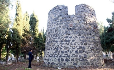 Karadeniz'in Tek Yel Değirmeni Restore Ediliyor