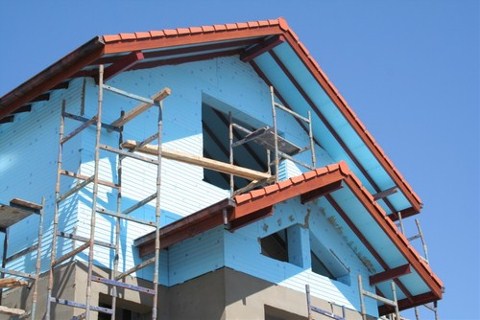 Düşük Enerjili ve Emisyonlu Binalarla Isı Yalıtımı Sektörü Hızla Büyüyecek
