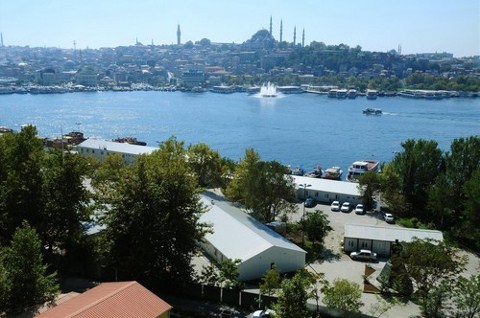 Haliç’in İki Yakasını Buluşturacak 600 Kişi'ye Vefa