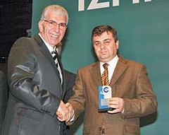 Ege Plast’a ‘Yüksek İhracat’ Sertifikası