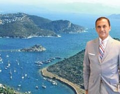 Öger’den Kardak Manzaralı Otel
