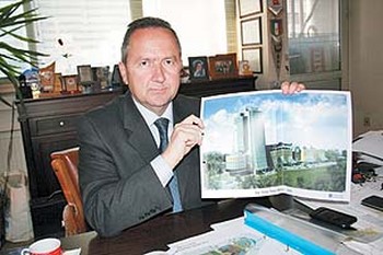 Akgün'den Çakmur'a Çözüm için Çağrı