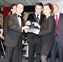 TUGİAD Yılın Prestij Ödülleri’ni Dağıttı