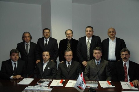İNDER’de Yeni Başkan Nazmi Durbakayım