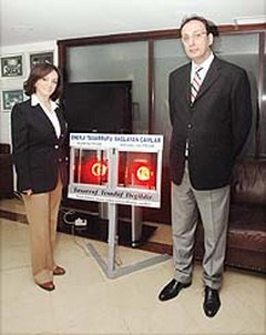 2.5 Milyar Dolar "Camlardan" Uçuyor