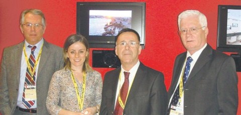 İzmir’in 3 Projesi Cannes’da Tanıtıldı