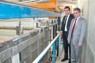 Beymetal'den 5 Milyon Dolarlık Yeni Fabrika