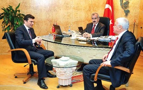 Mardin ve Urfa, Çanakkale Seramik için Kapışacak