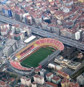 Ali Sami Yen Satılıyor