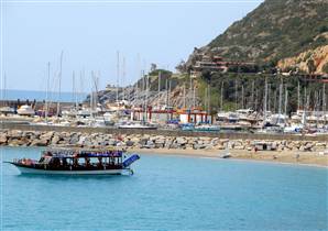 İşte Türkiye'nin 30. Marinası