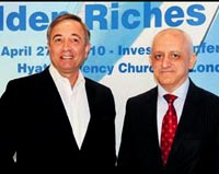 "Akfen GYO'daki Goldman Sachs Payını Geri Alacağız"