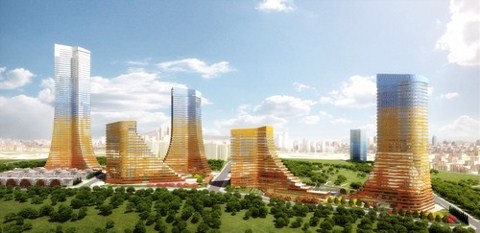 Varyap Meridian'da Atıklar Ekonomiye Kazandırılıyor