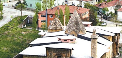 Tarihi Camiye BTM Koruması