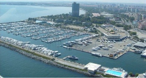 Dati, ParkMarine'i Eylülde Açmayı Planlıyor