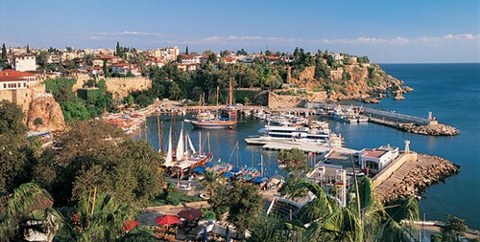 Antalya Gelişsin diye Arsaları Satışa Çıkarıldı