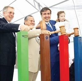 Turkmall, Gürcistan’a 500 Milyon Dolara 7 Alışveriş Merkezi Yapacak