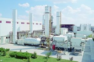 Zorlu'nun Tereshkovo Santralinin İnşaatı Tamamlandı