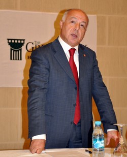 Türkiye'nin En Büyük Kongre Oteli, 'The Green Park Hotels & Resorts'