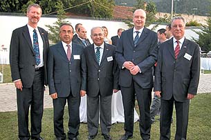 Alman Bakan Jörg Bode: İzmir'de Ortak Arıyoruz