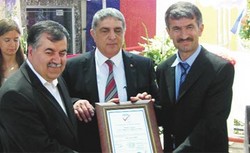 Obama’nın Mermeri İzmir’den Gidiyor