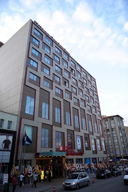 Hilton Garden Inn Kütahya Oteli Resmen Açıldı
