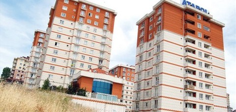 Finanskente Komşu Geniş Ev Arayanlara