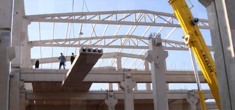Dünyanın En Uzun Kolonu Ankara’da Üretildi