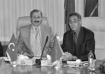 Libya, Türk Müteahhitlerden Teklif Bekliyor