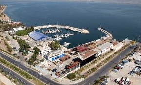 Levent Marina için Umut Işığı