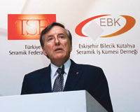 Seramikte Dünya Markası Çıkarırız
