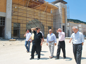 Sarar, Bilecik'te 50 Milyon Dolarlık AVM İnşa Ediyor