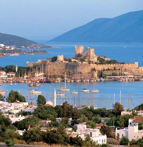 Konukoğlu Bodrum'u Fethedecek!
