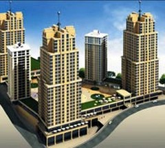 Özbek İnşaata Star Towers'la Giriyor
