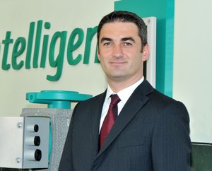 Wilo’nun Yeni Satış Müdürü Özgür Oğur