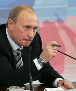 Rusya 5 Yıl İçinde 14 Bin Kilometre Yol İnşa Edecek