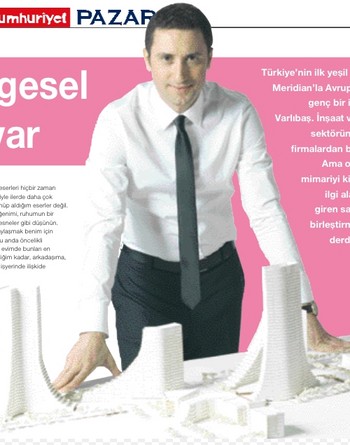 Türkiye’nin Simgesel Binaya İhtiyacı Var