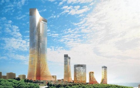 Ödüllü Projeyi Bitirmeden Yenisini Yapmaya Başlıyor