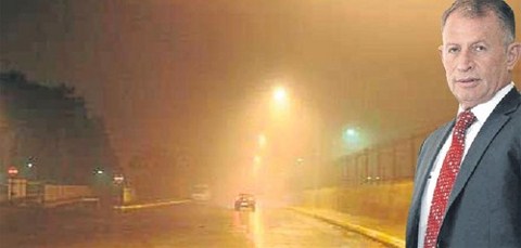 İzmir, Kirlilik Alarmı Veriyor