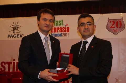 PAGEV Teknoloji Ödülleri'nde Viko ve Farmamak Birinci Oldu