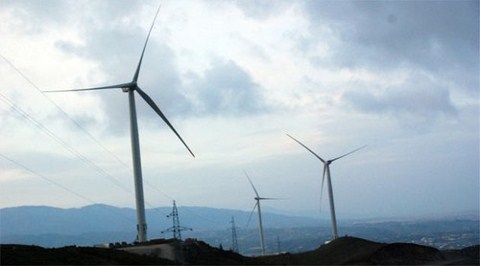 Yatırımcı, Rüzgâr Enerjisine 5,5 Eurocent'lik Teşvike Razı