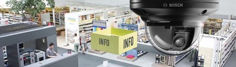 Bosch Güvenlik Sistemleri: Autodome Easy II IP