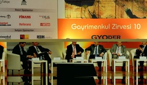 Çarpıcı Oturumlar ve Konusunda Uzman İsimler 11. Gayrimenkul Zirvesi’nde